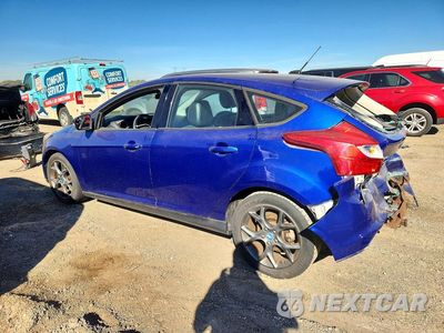 Drugie zdjęcie samochodu z przodu: 2013 FORD FOCUS SE VIN:1FADP3K21DL275514 - miniatura