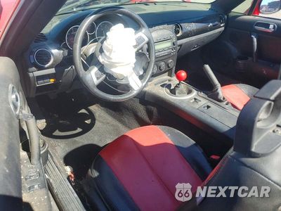 Zdjęcie 8 z 12 samochodu: 2008 MAZDA MX-5 MIATA VIN:JM1NC25F880141335 - miniatura