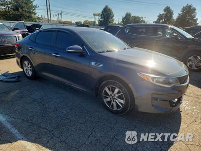 Czwarte zdjęcie samochodu z boku: 2018 KIA OPTIMA LX VIN:KNAGT4L31J5232322 - miniatura