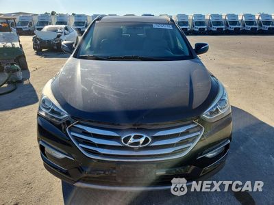Piąte zdjęcie samochodu w środku: 2017 HYUNDAI SANTA FE SPORT 2.0T ULTIMATE VIN:5XYZWDLA3HG395024 - miniatura