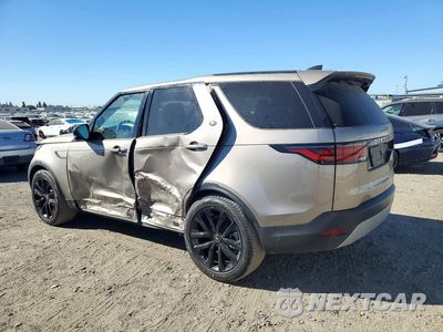 Drugie zdjęcie samochodu z przodu: 2026 LAND ROVER DISCOVERY S VIN:SALRJ2FX7T2521383 - miniatura