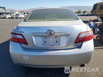 Zdjęcie 6 z 12 samochodu: 2007 TOYOTA CAMRY XLE VIN:JTNBE46K273019101 - miniatura