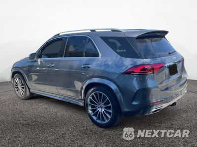 Trzecie zdjęcie samochodu z tyłu: 2020 MERCEDES-BENZ GLE 450 4MATIC VIN:4JGFB5KB3LA015764 - miniatura