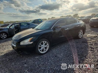 2012 NISSAN MAXIMA 3.5 S 1N4AA5AP4CC831343 - główne zdjęcie licytacji z USA - miniatura