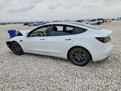Drugie zdjęcie samochodu z przodu: 2022 TESLA MODEL 3 VIN:5YJ3E1EB9NF181896 - miniatura