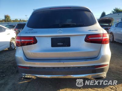 Zdjęcie 6 z 12 samochodu: 2019 MERCEDES-BENZ GLC 300 4MATIC VIN:WDC0G4KBXKV125671 - miniatura