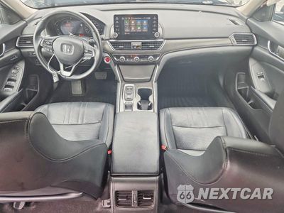 Zdjęcie 8 z 12 samochodu: 2018 HONDA ACCORD EXL VIN:1HGCV2F50JA010683 - miniatura