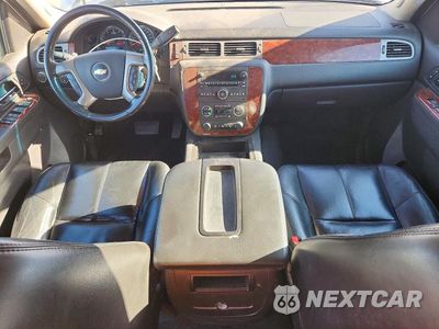 Zdjęcie 8 z 13 samochodu: 2011 CHEVROLET SILVERADO K1500 LTZ VIN:3GCPKTE32BG396542 - miniatura