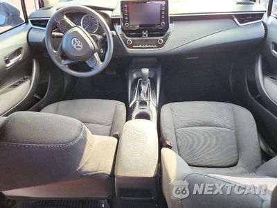 Zdjęcie 8 z 12 samochodu: 2021 TOYOTA COROLLA LE VIN:5YFEPMAE4MP255877 - miniatura