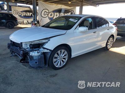 2015 HONDA ACCORD EXL 1HGCR3F89FA033438 - główne zdjęcie licytacji z USA - miniatura