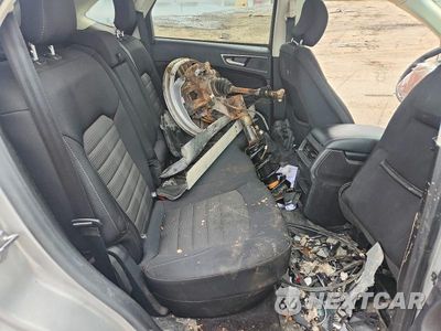 Zdjęcie 10 z 13 samochodu: 2018 FORD EDGE SEL VIN:2FMPK4J83JBB51110 - miniatura