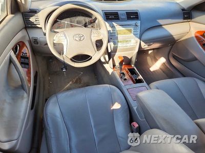 Zdjęcie 8 z 12 samochodu: 2009 TOYOTA CAMRY XLE VIN:4T1BE46K99U854187 - miniatura