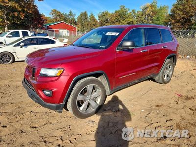 2015 JEEP GRAND CHEROKEE LIMITED 1C4RJFBG6FC692449 - główne zdjęcie licytacji z USA - miniatura