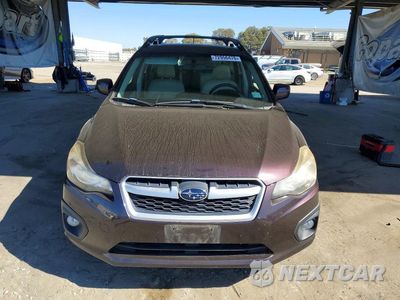 Piąte zdjęcie samochodu w środku: 2013 SUBARU IMPREZA SPORT PREMIUM VIN:JF1GPAL63DH807688 - miniatura