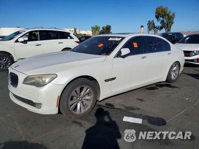 2012 BMW 740 LI WBAKB4C58CC577070 - główne zdjęcie licytacji z USA - miniatura