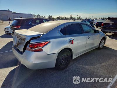 Trzecie zdjęcie samochodu z tyłu: 2013 NISSAN ALTIMA 2.5 VIN:1N4AL3AP1DN418008 - miniatura