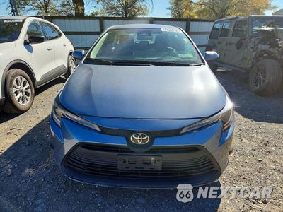 Piąte zdjęcie samochodu w środku: 2025 TOYOTA COROLLA LE VIN:5YFB4MDE1SP250365 - miniatura