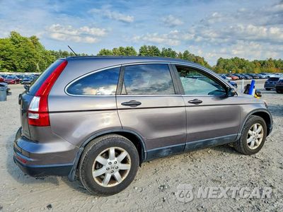 Trzecie zdjęcie samochodu z tyłu: 2011 HONDA CR-V SE VIN:5J6RE4H40BL061206 - miniatura