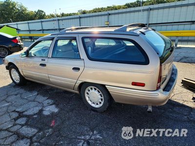 Drugie zdjęcie samochodu z przodu: 1993 FORD TAURUS LX VIN:1FACP584XPG175781 - miniatura