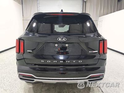 Zdjęcie 6 z 13 samochodu: 2021 KIA SORENTO EX VIN:5XYRHDLF4MG065179 - miniatura