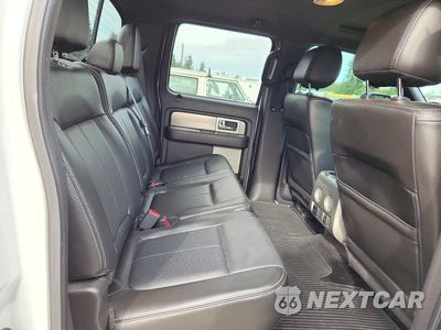 Zdjęcie 10 z 13 samochodu: 2013 FORD F150 SUPERCREW VIN:1FTFW1EF7DKG33181 - miniatura