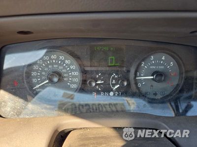 Zdjęcie 9 z 12 samochodu: 2006 MERCURY GRAND MARQUIS LS VIN:2MEFM75VX6X623825 - miniatura