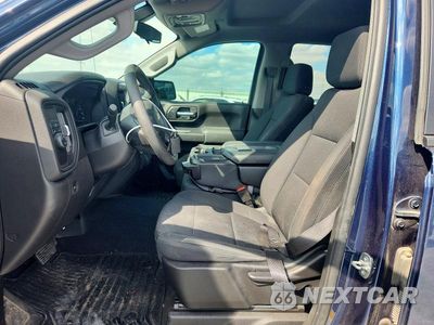 Zdjęcie 7 z 13 samochodu: 2020 CHEVROLET SILVERADO C1500 CUSTOM VIN:3GCPWBEKXLG360296 - miniatura