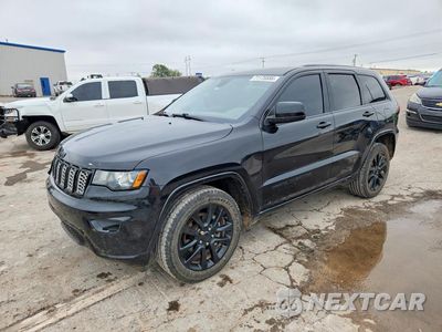 2019 JEEP GRAND CHEROKEE LAREDO 1C4RJFAGXKC778083 - główne zdjęcie licytacji z USA - miniatura