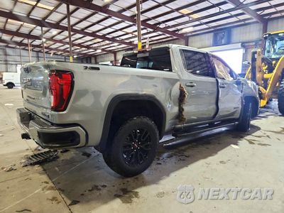 Trzecie zdjęcie samochodu z tyłu: 2026 GMC SIERRA K1500 ELEVATION VIN:1GTUUCED1TZ297623 - miniatura