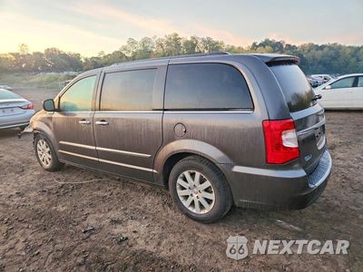 Drugie zdjęcie samochodu z przodu: 2015 CHRYSLER TOWN & COUNTRY TOURING VIN:2C4RC1BG3FR630432 - miniatura