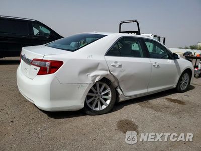 Trzecie zdjęcie samochodu z tyłu: 2012 TOYOTA CAMRY XLE VIN:4T1BF1FK4CU502363 - miniatura