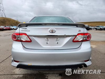 Zdjęcie 6 z 13 samochodu: 2013 TOYOTA COROLLA S VIN:2T1BU4EE4DC018196 - miniatura