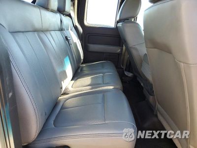Zdjęcie 10 z 12 samochodu: 2013 FORD F150 SUPER CAB VIN:1FTFX1EF2DKE72302 - miniatura