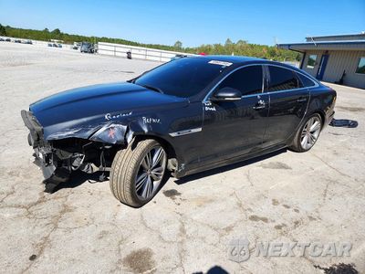 2016 JAGUAR XJ SUPERCHARGED SAJWA1CE3GMW03212 - główne zdjęcie licytacji z USA - miniatura