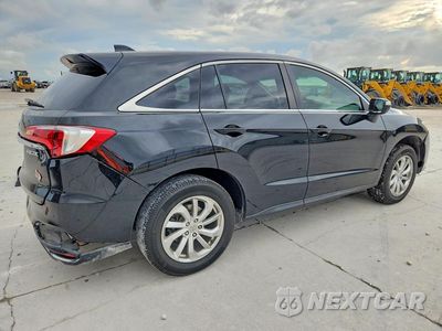 Trzecie zdjęcie samochodu z tyłu: 2017 ACURA RDX TECHNOLOGY VIN:5J8TB3H59HL011583 - miniatura