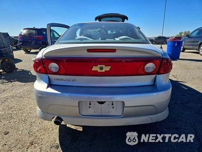 Zdjęcie 6 z 12 samochodu: 2004 CHEVROLET CAVALIER LS SPORT VIN:1G1JH14FX47147871 - miniatura