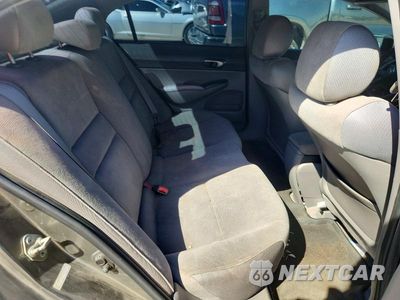 Zdjęcie 10 z 12 samochodu: 2007 HONDA CIVIC LX VIN:2HGFA16537H315849 - miniatura