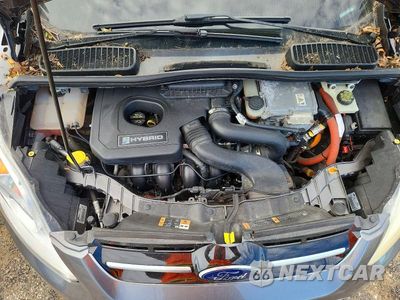 Zdjęcie 11 z 12 samochodu: 2013 FORD C-MAX SEL VIN:1FADP5BU9DL538541 - miniatura