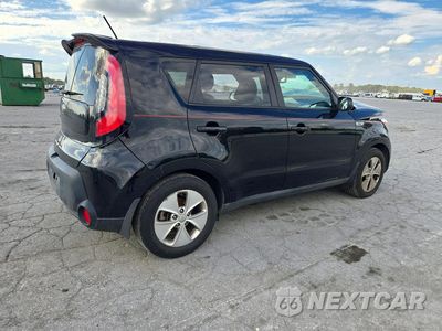 Trzecie zdjęcie samochodu z tyłu: 2016 KIA SOUL BASE VIN:KNDJN2A23G7360544 - miniatura