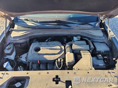 Zdjęcie 11 z 12 samochodu: 2020 HYUNDAI SANTA FE SE VIN:5NMS23ADXLH165662 - miniatura