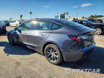 Drugie zdjęcie samochodu z przodu: 2023 TESLA MODEL 3 VIN:5YJ3E1EA5PF434092 - miniatura