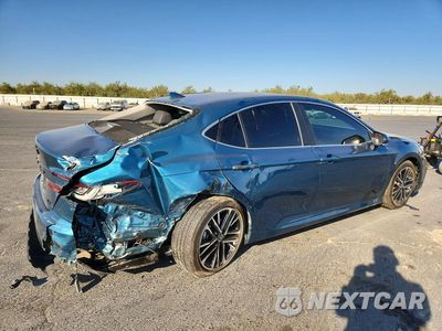 Trzecie zdjęcie samochodu z tyłu: 2026 TOYOTA CAMRY XLE VIN:4T1DAACK9TU771583 - miniatura