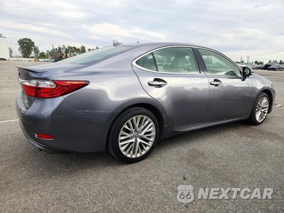 Trzecie zdjęcie samochodu z tyłu: 2014 LEXUS ES 350 VIN:JTHBK1GG9E2136729 - miniatura
