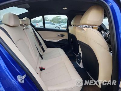 Zdjęcie 10 z 12 samochodu: 2024 BMW 330XI VIN:3MW89FF09R8E43847 - miniatura