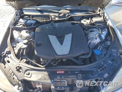 Zdjęcie 11 z 12 samochodu: 2012 MERCEDES-BENZ S 350 BLUETEC VIN:WDDNG8DB4CA423583 - miniatura
