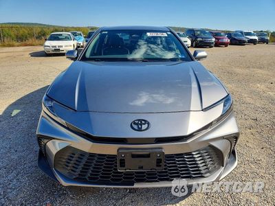 Piąte zdjęcie samochodu w środku: 2025 TOYOTA CAMRY SE VIN:4T1DAACK2SU598780 - miniatura