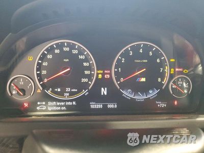 Zdjęcie 9 z 12 samochodu: 2013 BMW M6 VIN:WBSLZ9C52DC985798 - miniatura