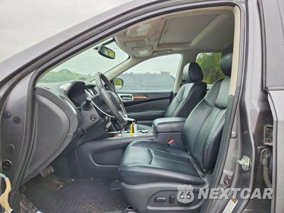 Zdjęcie 7 z 14 samochodu: 2017 NISSAN PATHFINDER PLATINUM VIN:5N1DR2MM5HC694044 - miniatura