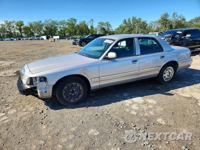 2005 MERCURY GRAND MARQUIS GS 2MEFM74W95X614428 - główne zdjęcie licytacji z USA - miniatura