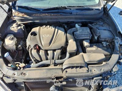 Zdjęcie 11 z 13 samochodu: 2014 HYUNDAI SONATA GLS VIN:5NPEB4AC1EH853081 - miniatura
